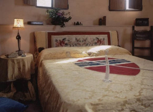 Alojamento de Acomodação e Pequeno-almoço Castello Di Vigoleno